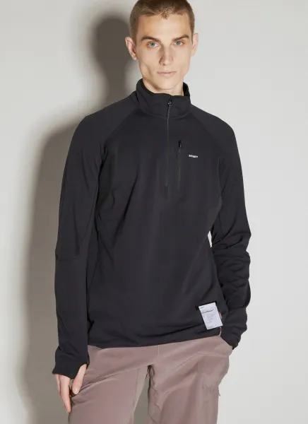 GhostFleece Half-Zip Jacket