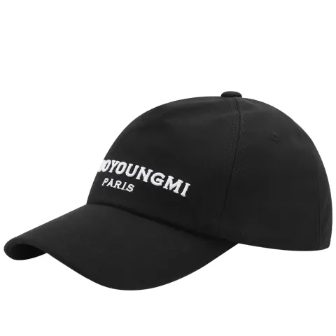 Logo Cap