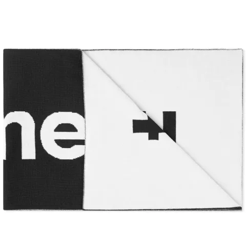 Authentic Logo Scarf