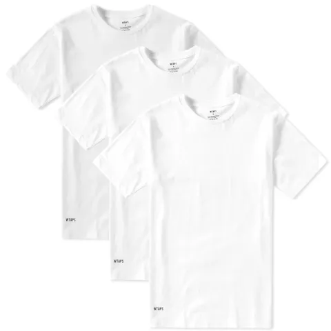 Skivvies Tee - 3 Pack