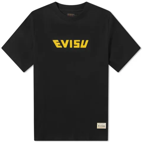 Back Print Seagull Logo T-Shirt