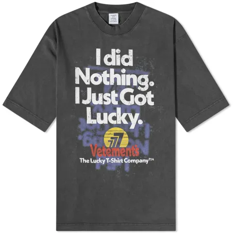 I Got Lucky T-Shirt