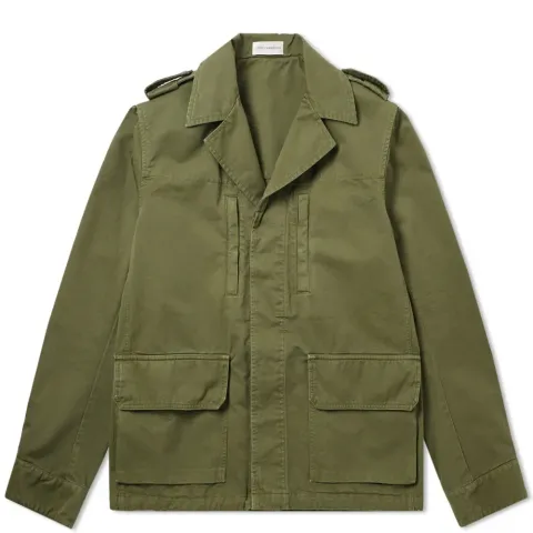 Fitted Parka