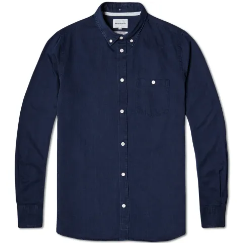Anton Denim Shirt