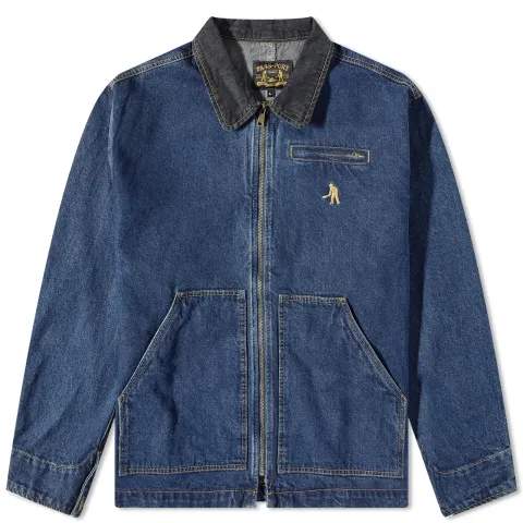 Wokers Club Denim Packers Jacket