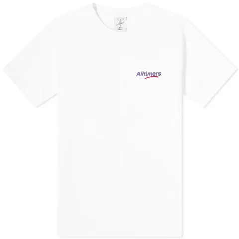 Estate Embroidered T-Shirt