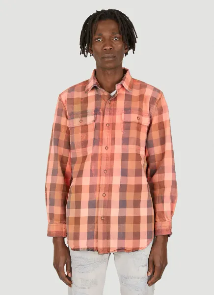 Glo Flannel Shirt
