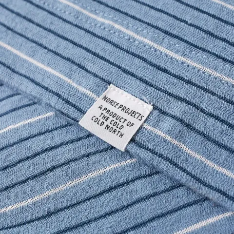 James Fine Stripe Tee