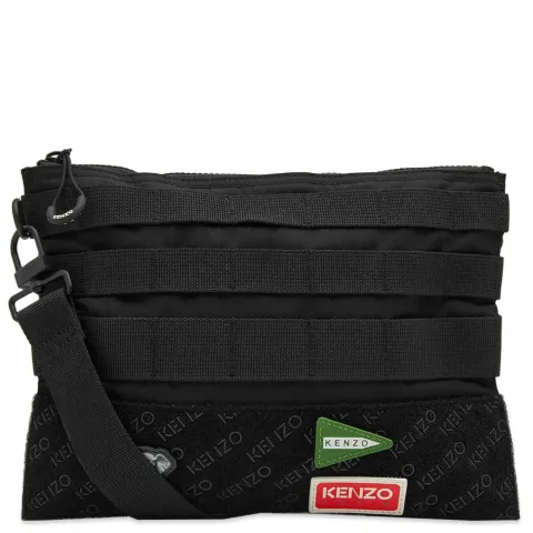 Clutch On Strap