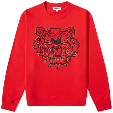 CNY Year of The Tiger Crew Sweat