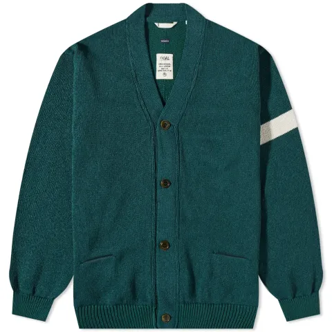 Paper Knit Cardigan