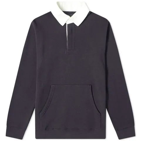 Cotton Fleece Rugger Shirt