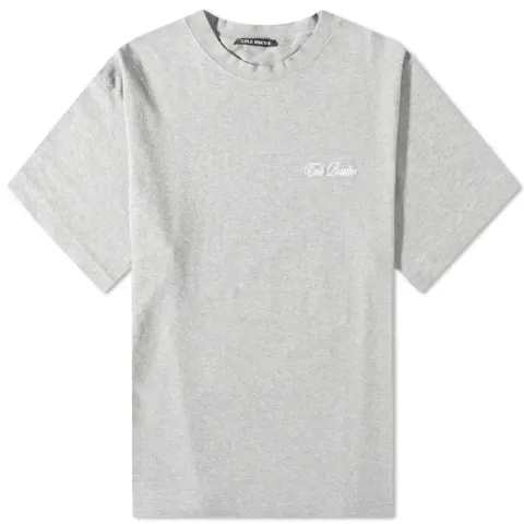 Classic Embroidery T-Shirt