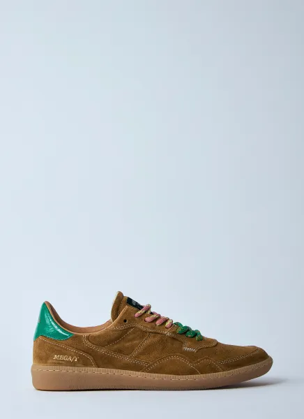 Mega T Sneakers