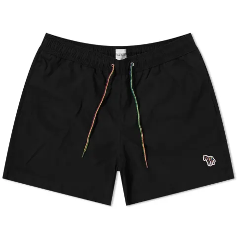 Zebra Swim Short