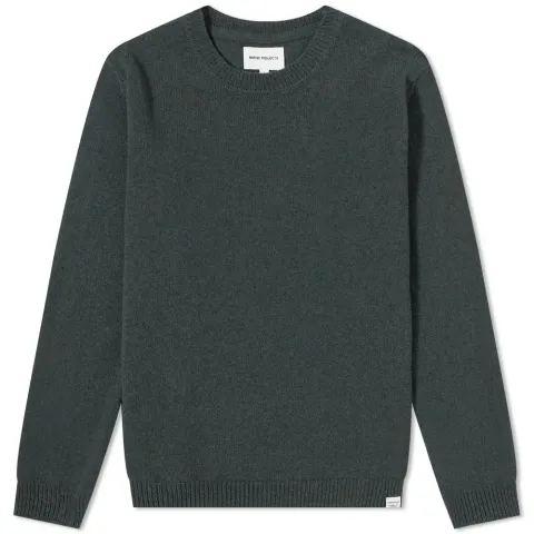 Sigfred Lambswool Knit