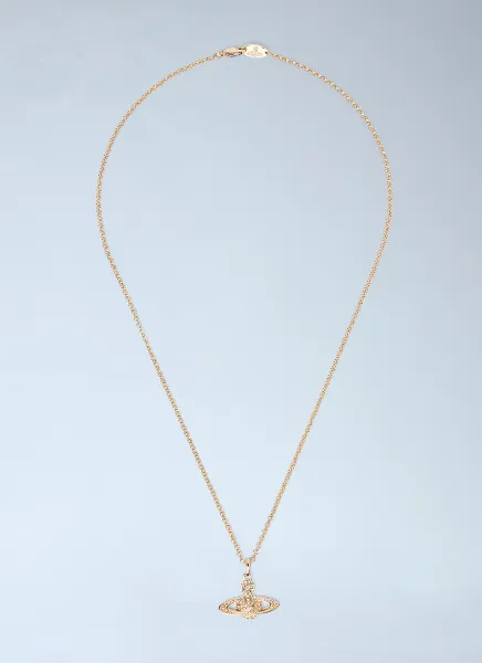 Mini Bas Relief Necklace