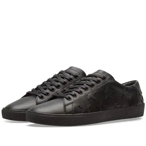 SL-06 California Star Low Sneaker