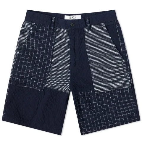 Sashiko Shorts