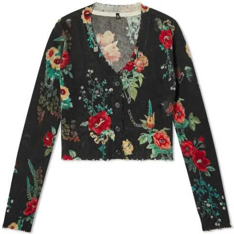 Useless Treasures Baby Cardigan