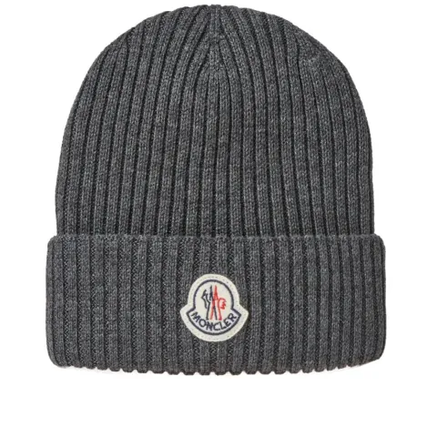 Basic Ribbed Beanie