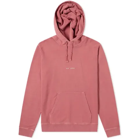 Archive Logo Popover Hoody