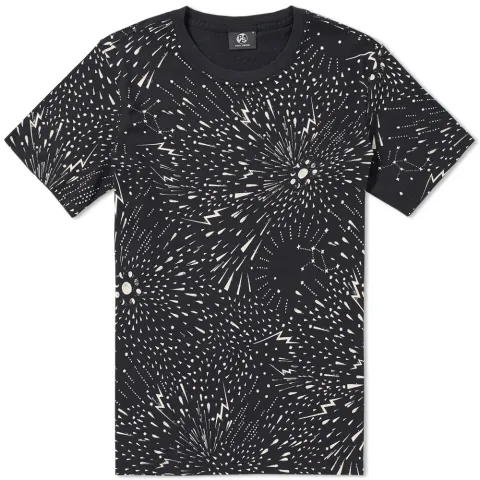 Asteroid Print Tee