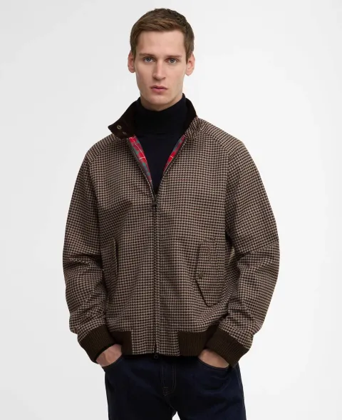 x Baracuta Porton Showerproof Jacket