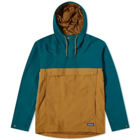 Isthmus Anorak