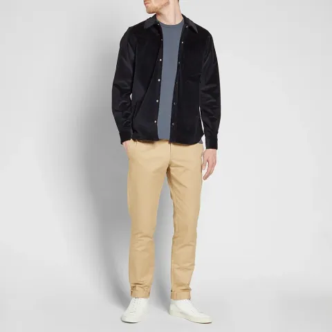 A.P.C. Stitch Pocket Tee