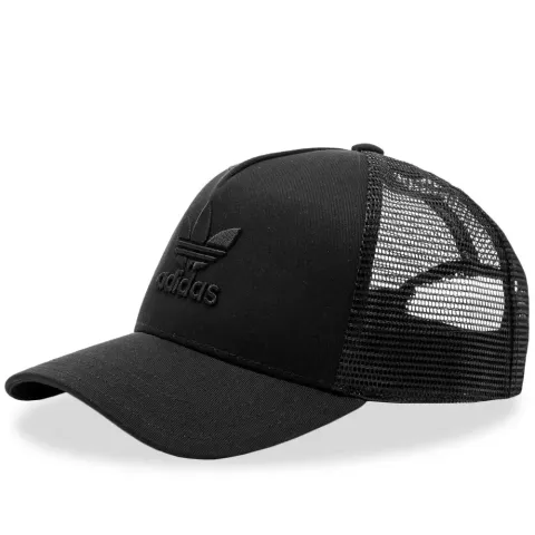 Trefoil Trucker Cap