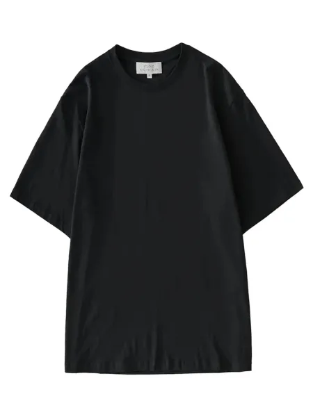 Rond T-Shirt Black