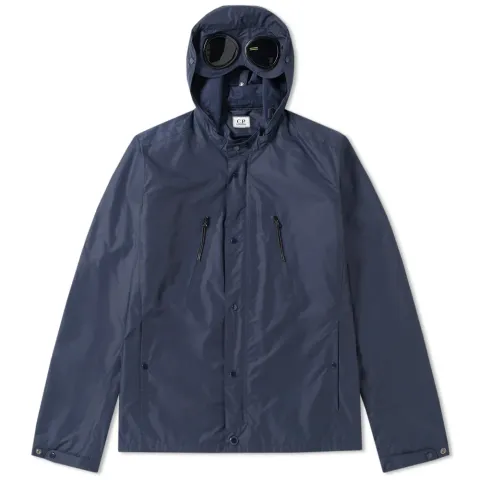 Lightweight Goggle Micro Hooded Jacket