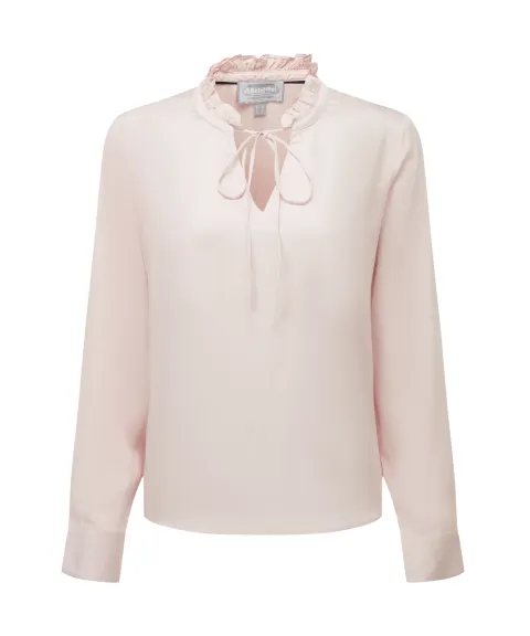 Schöffel Country Kersey Blouse - Hushed Violet