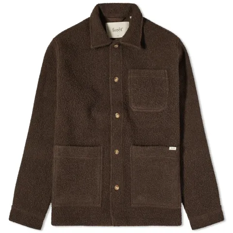 Stay Wool Chore Jacket