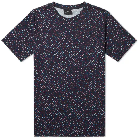 Confetti Print Tee