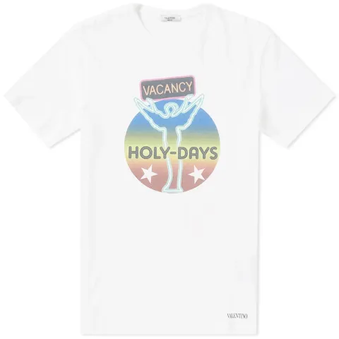 Hotel Motel Print Tee