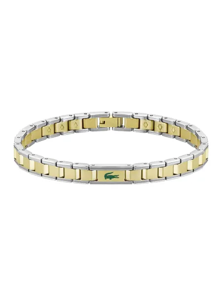 Lacoste Metropole Edge Bracelet
