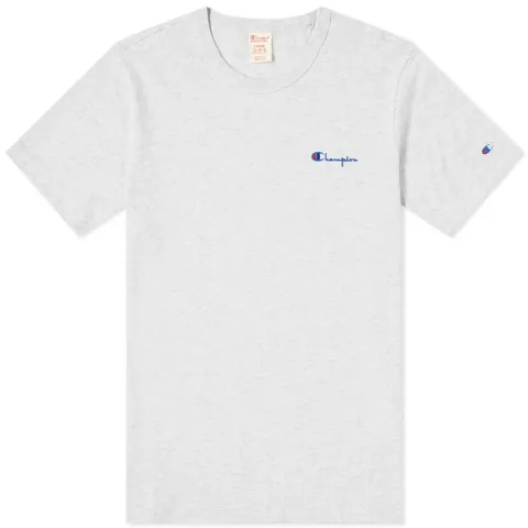 Small Script Logo Tee