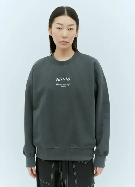 Isoli Oversized Sweatshirt