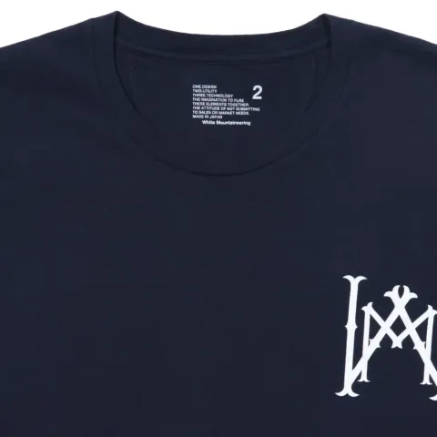 WM Print Tee