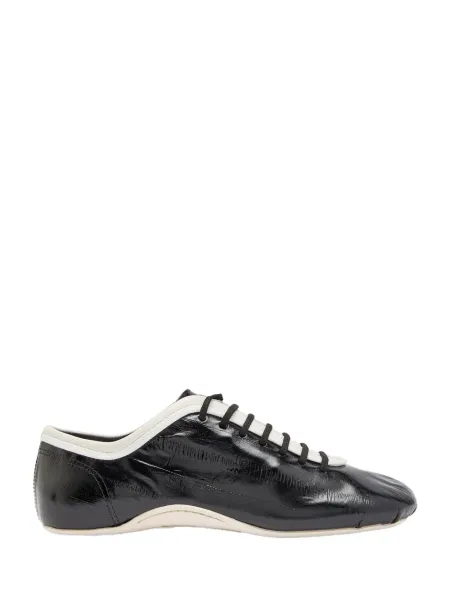 Ballerina Sneaker Black