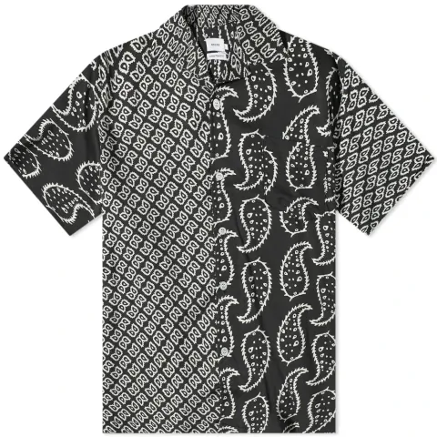 Rayon Bandana Vacation Shirt