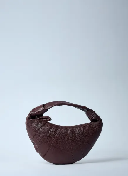 Mini Croissant Shoulder Bag