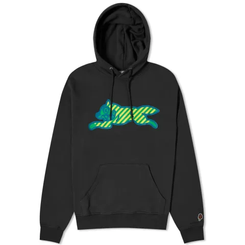 Running Dog Hoody