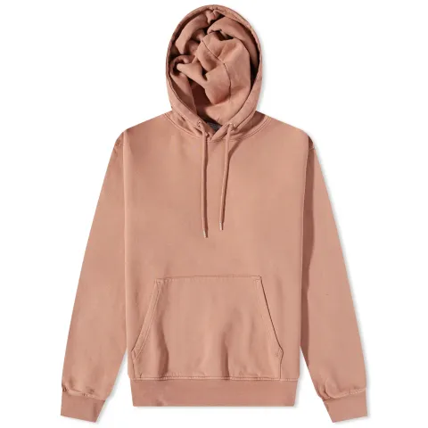 Classic Organic Popover Hoodie