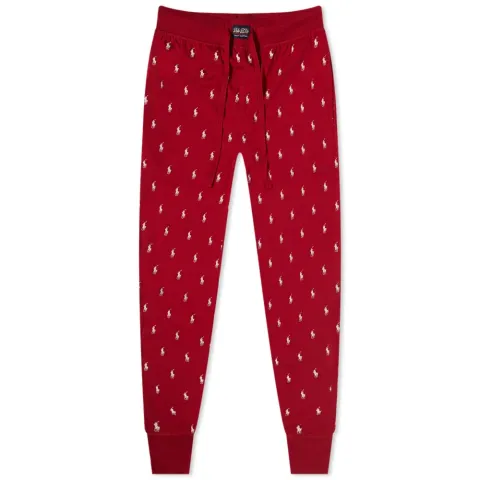 Sleepwear All Over Pony Sweat Pant