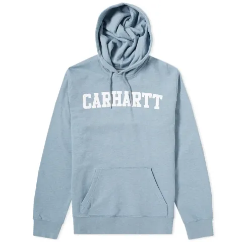 Hooded College Sweat