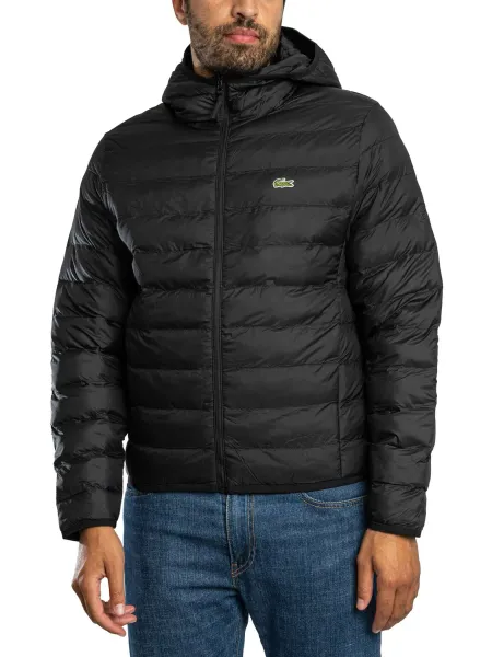 Lacoste Logo Puffer Jacket