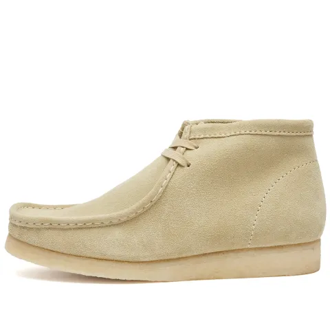 Wallabee Boot